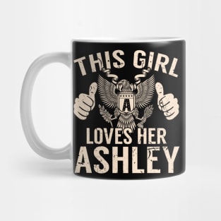 ASHLEY Mug